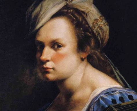 Ritratti. Artemisia Gentileschi Pearson