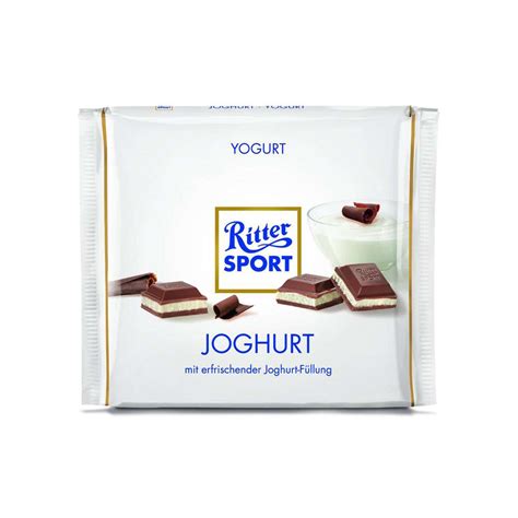 Ritter yoghurt
