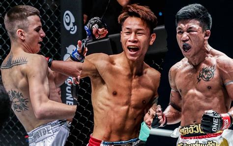 Rittewada split between Savvas vs Rodtang