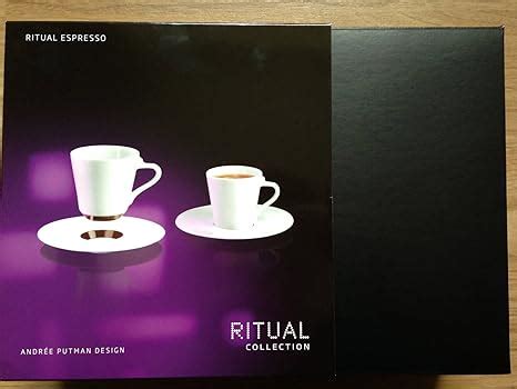 Ritual Collection Accessories Nespresso