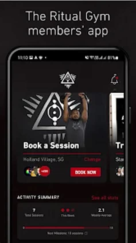 Ritual Gym APK Download for Android 
