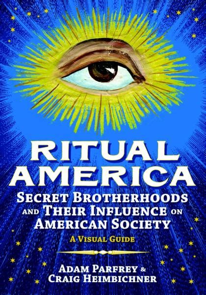 Ritual america secret brotherhoods and their influence on american society a visual guide. - 89 mallard sprinter rv manuale del proprietario del rimorchio.
