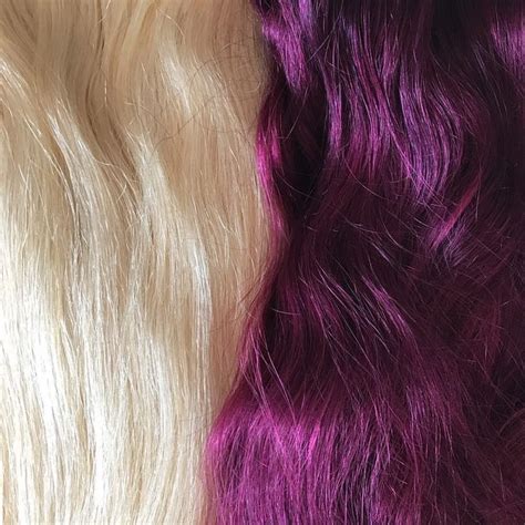 Ritual arctic fox on blonde hair. Jan 23, 2020 · Like every Arctic Fox Hair Color, Frosé is easy to customize by mixing with other shades, and the range of pinks you can make with this one is stunning! For a light, pinkish mauve tone, use Frosé with a few drops of Ritual. Want more of a light berry color? Use a mix of Frosé, and a few drops each of Ritual and Purple Rain! Looking for a ... 