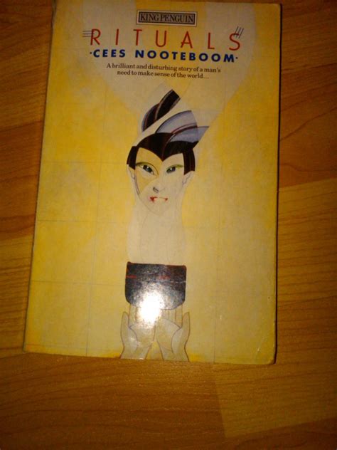 Read Rituals  By Cees Nooteboom