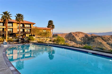 Ritz rancho mirage. A revived desert beauty in Palm Springs, this luxury hotel offers stunning views of the Coachella Valley, three outdoor pools, a spa, and three restaurants. Learn how to get there, see photos, and read reviews from … 