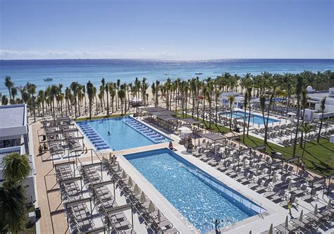 Riu palace riviera maya all inclusive. Save. Riu Palace Riviera Maya - All Inclusive. Ocean-view property with a swim-up bar, near Quinta Avenida. Choose dates to view prices. Search places, hotels, and more. Dates. Travellers. … 