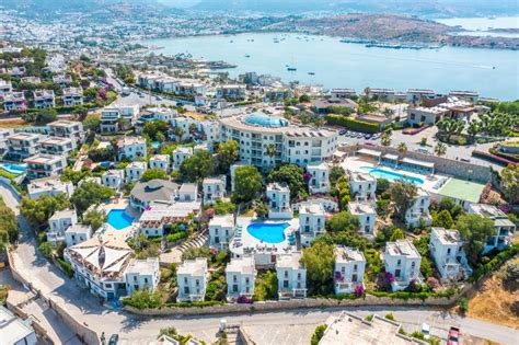 Riva Bodrum Resort Adult Only +16 Tatil.
