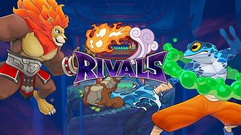 Rival game. Mar 4, 2024 · Show off your digital card collection skills in epic online arcade-style football that brings a unique and fun twist to mobile sports games. NFL Rivals combines thrilling arcade-style gameplay... 