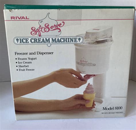 Rival ice cream maker user manual. - Manuale di oncologia clinica 6a edizione.
