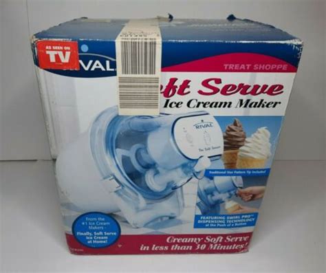 Rival soft serve ice cream maker model 8250 manual. - Rough guide to the music of afrocuba cd.
