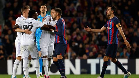 Rivalry between Barcelona and Madrid takes turn for worse