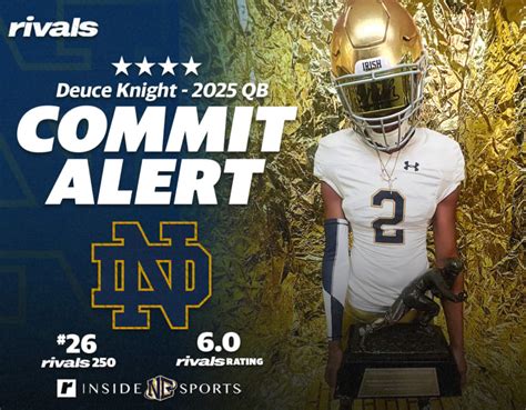 Rivals football notre dame. Get a yearly subscription for $99.95/year or $9.95/month. Be a part of the Rivals community for $8.33/month. Subscribe Subscribe now! The perfect gift for football recruiting fans! … 