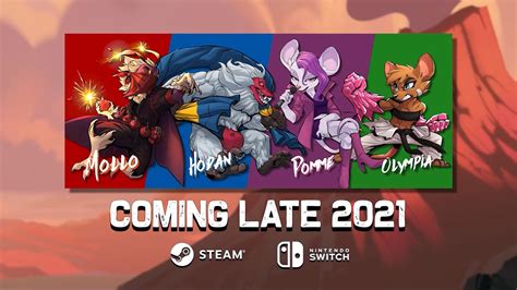 Rivals of Aether: 2024 Developer Recap — 2024 Developer …