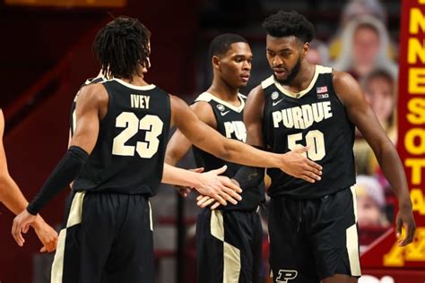 Rivals purdue basketball. Purdue is one of the most talented rosters in college basketball and just a few adjustments could push this team into the Final Four. The Indiana game is always a must-win regardless of standings, national rankings, or prior games, but Saturday's matchup against the Hoosiers feels even more important given all the circumstances of the last ... 