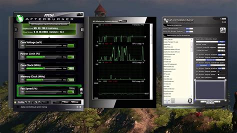 Rivatuner statistics server. Apr 10, 2017 · We have just released the public beta of RTSS (Rivatuner Statistics Server) towards build 7.0.0. RTSS is part of tweaking tools like MSI AfterBurner and responsible for the overlay, video ... 