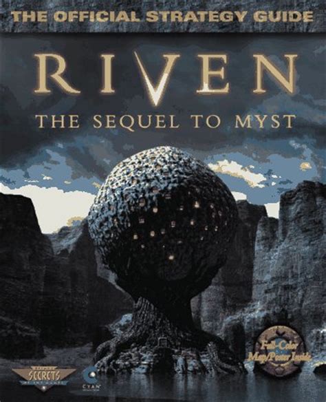 Riven the sequel to myst the official strategy guide secrets of the games series. - Repair manual haier esd210 esd211 dishwasher.