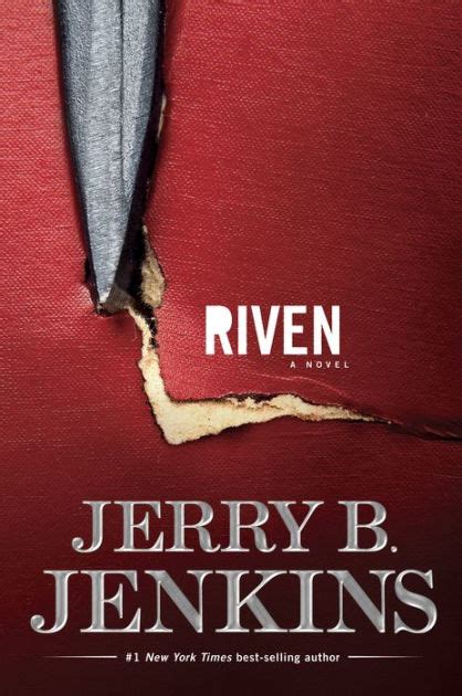 Read Riven By Jerry B Jenkins