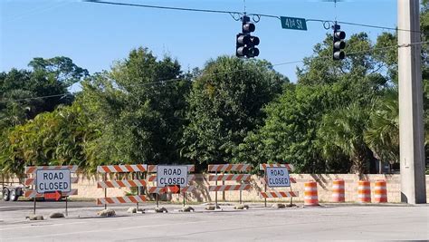 River Avenue lane to close for construction