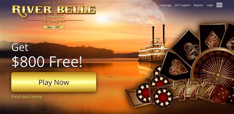 riverbelle online casino quebec