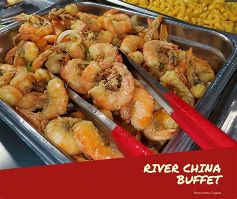 River China Buffet And Sushi Bar – Caguas, 00725, 30 Av. Rafael …