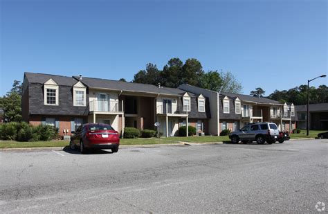 River Park Apartments Macon Ga