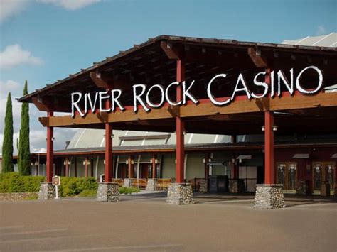 river rock casino california
