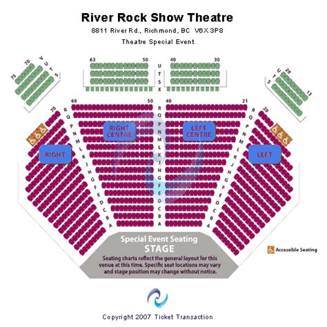 river rock casino vancouver shows