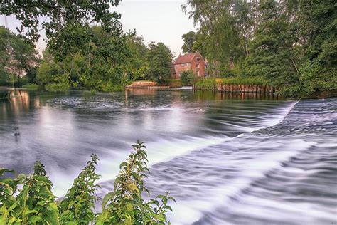 River Stour - Canford School to Christchurch Quay