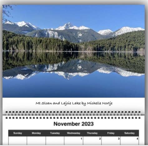 River Valley Calendar