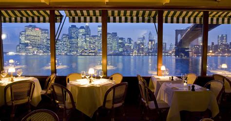 River cafe brooklyn ny. Beautiful magical space with stunning views under the Brooklyn Bridge, this place is a true treasure. We attended a 50th birthday party here and enjoyed a 5 course dinner. I espec 