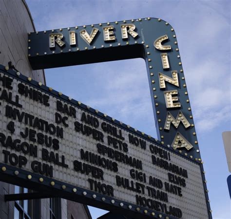 River cinema. Things To Know About River cinema. 