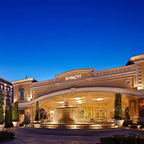River city casino. Address: 777 River City Casino Blvd. St. Louis, ... Now, you can make spring the ultimate break, with up to 20% off. So you can enjoy a little stay-and-play fun, from the casino floor and top entertainment to award-winning dining and … 