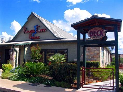 Mar 10, 2020 · River City Grille, Marble Falls: See 883 unbiased reviews of River City Grille, rated 4 of 5 on Tripadvisor and ranked #4 of 85 restaurants in Marble Falls. . 