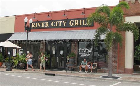 Italia at River City Grill, Punta Gorda, Florida. 3,343 likes · 46 talking about this · 7,144 were here. where classic meets contemporary Italian cuisine. Come enjoy a cocktail at the Ferrari Bar.