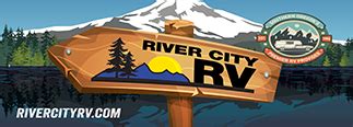 River City RV in Grants Pass, OR, features 