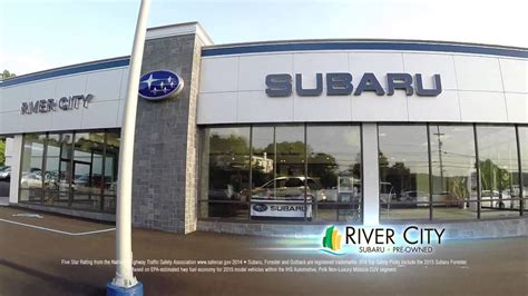 River city subaru. Read 500 customer reviews of River City Subaru, one of the best Automotive businesses at 5223 US-60, Rt 60 E, Huntington, WV 25705 United States. Find reviews, ratings, directions, business hours, and book appointments online. 