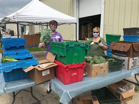 River food pantry. Executive Director of The River. Rhonda was officially named Executive Director of The River Food Pantry in December 2020. She seamlessly assumed the role of interim executive director in June 2020, a reason why The River has never missed a beat throughout the pandemic. 