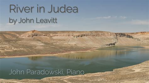 River in Judea Musical Forms Performing Arts