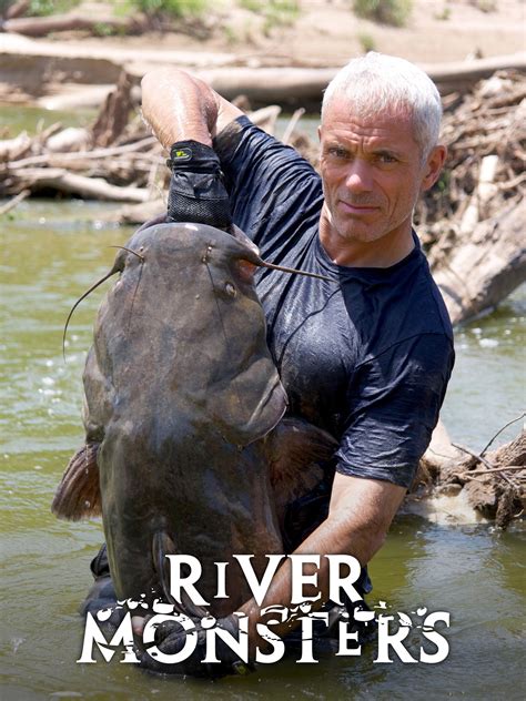 River monster management system. Jeremy Wade is fishing with some local tribes and finds an opportunity to show off his talents by reeling in a monster catfish. #RiverMonsters #Catfish #Jere... 