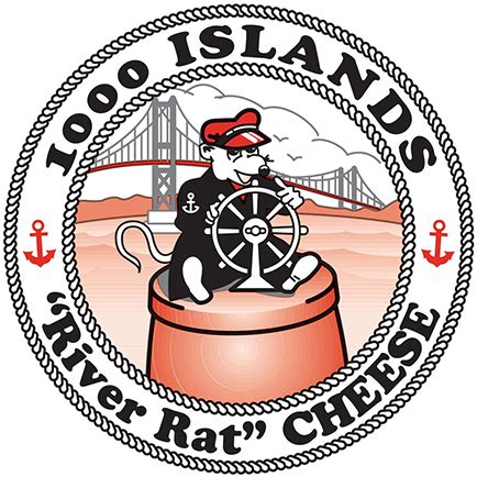 1000 Islands River Rat Cheese: Great place to visit. - 