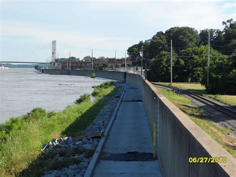 As of 7 a.m. on Monday, October 10, the National Weather Service reports the Mississippi River level at Cape Girardeau was at 7.54-feet and declining. By Thursday, the river is projected to.... 