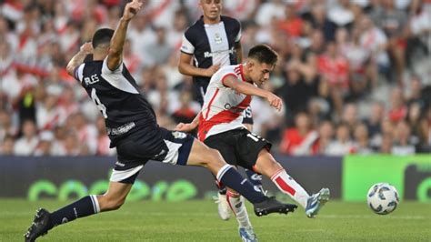 River vs. Gimnasia, resultado, resumen y goles: nueva ... - Sporting …