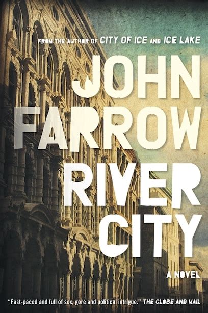 Read River City By John Farrow