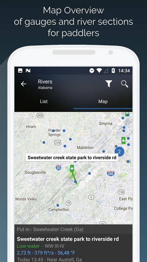 RiverApp River flows APK Download for Android 