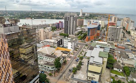 Rivera Allen Photo Abidjan