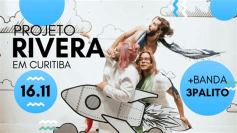 Rivera Foster Video Curitiba