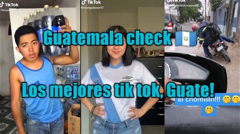 Rivera Gonzales Tik Tok Guatemala City