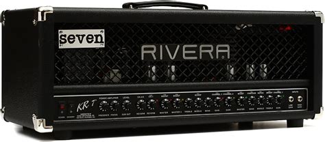 Rivera KR7 Top 120-watt 3-channel Mick Thomson Signature