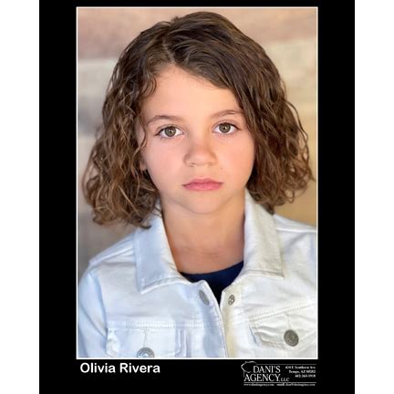 Rivera Olivia Instagram Kuaidamao
