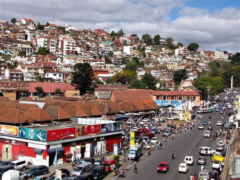 Rivera Parker Photo Antananarivo
